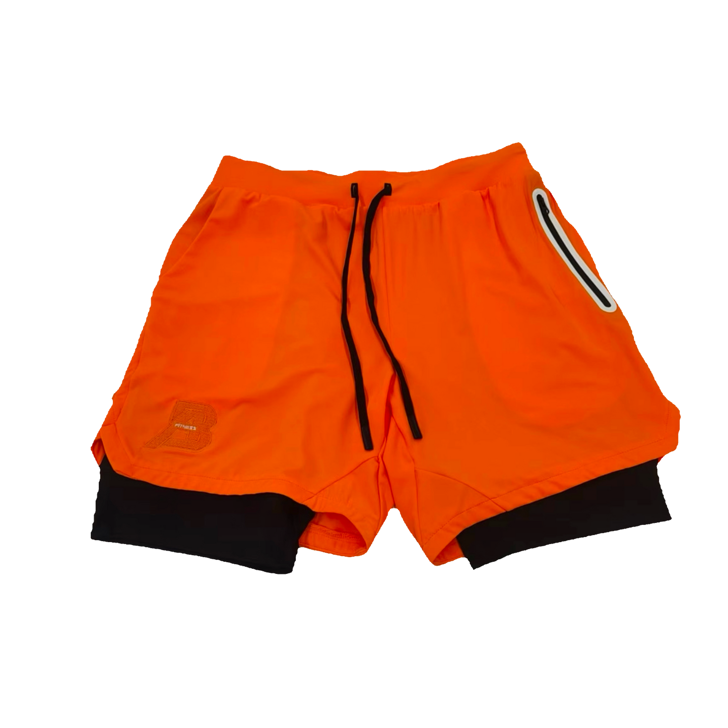 “B.H.A.G” Shorts