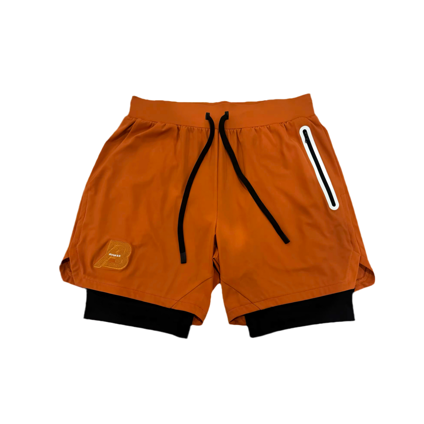 “B.H.A.G” Shorts