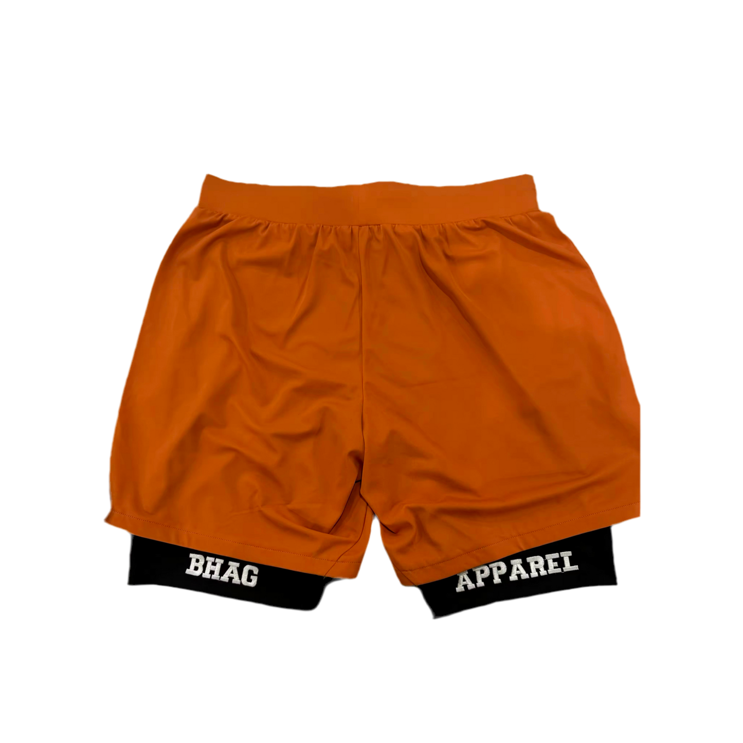 “B.H.A.G” Shorts