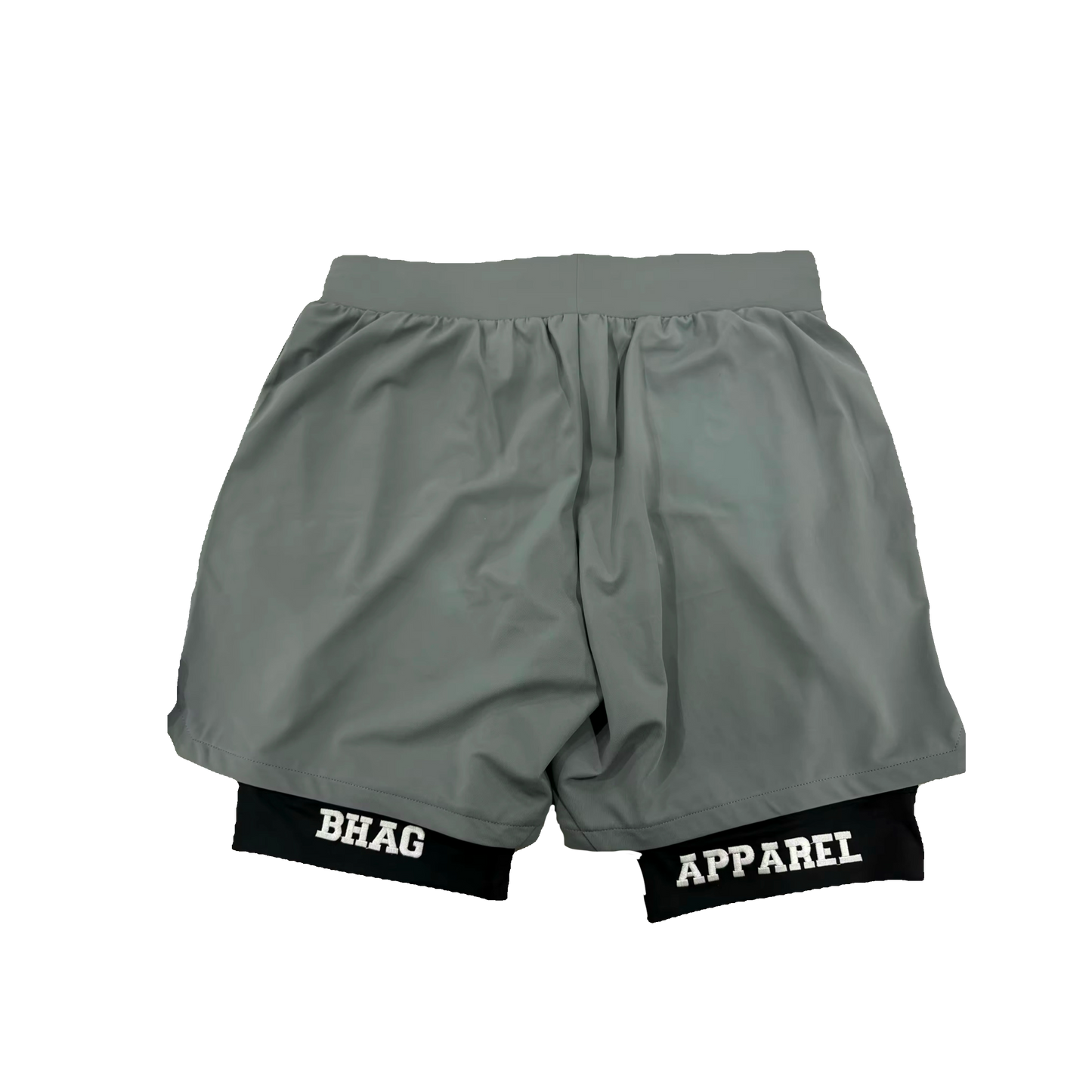 “B.H.A.G” Shorts