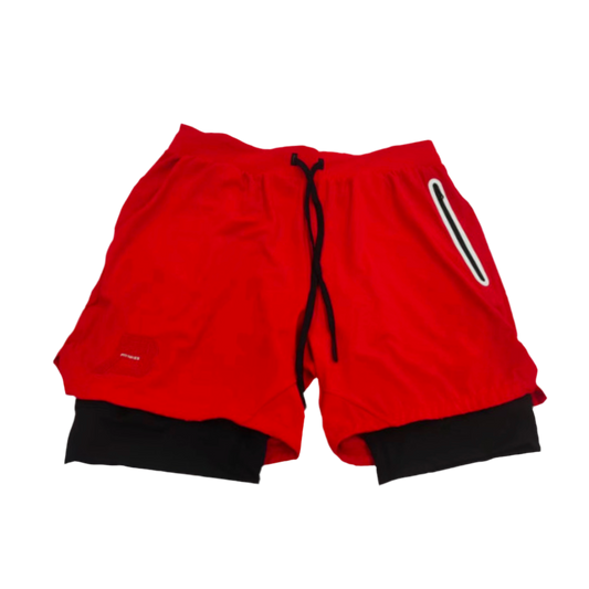 “B.H.A.G” Shorts