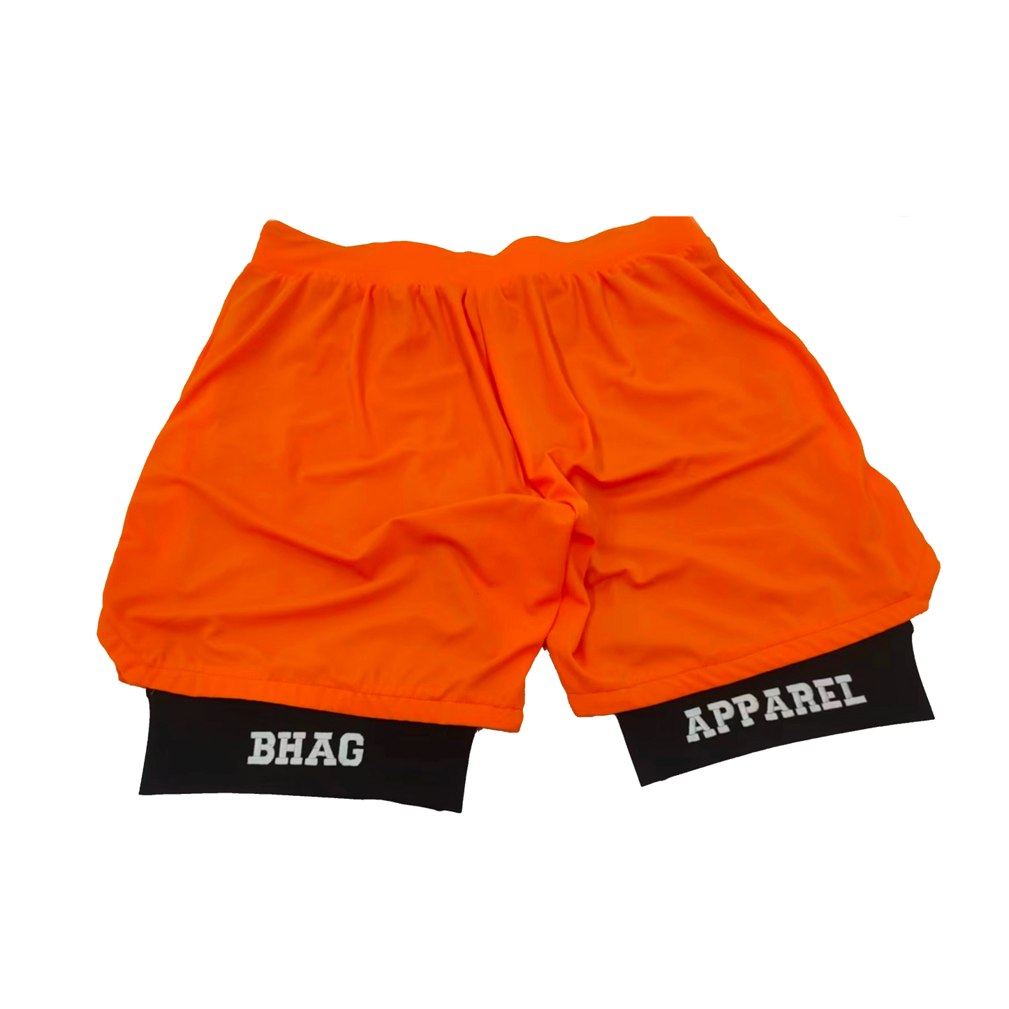 “B.H.A.G” Shorts