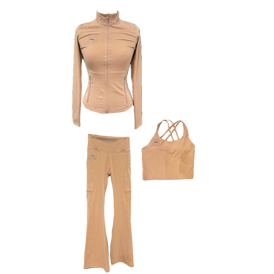 “B.H.A.G” Women Tracksuit