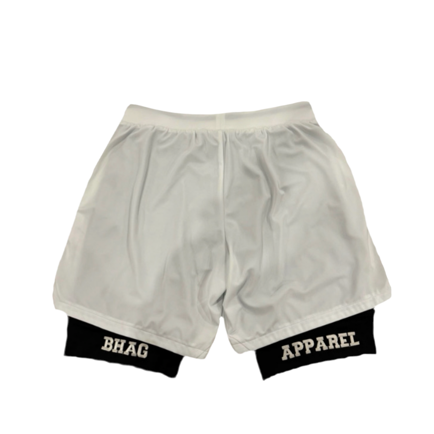 “B.H.A.G” Shorts
