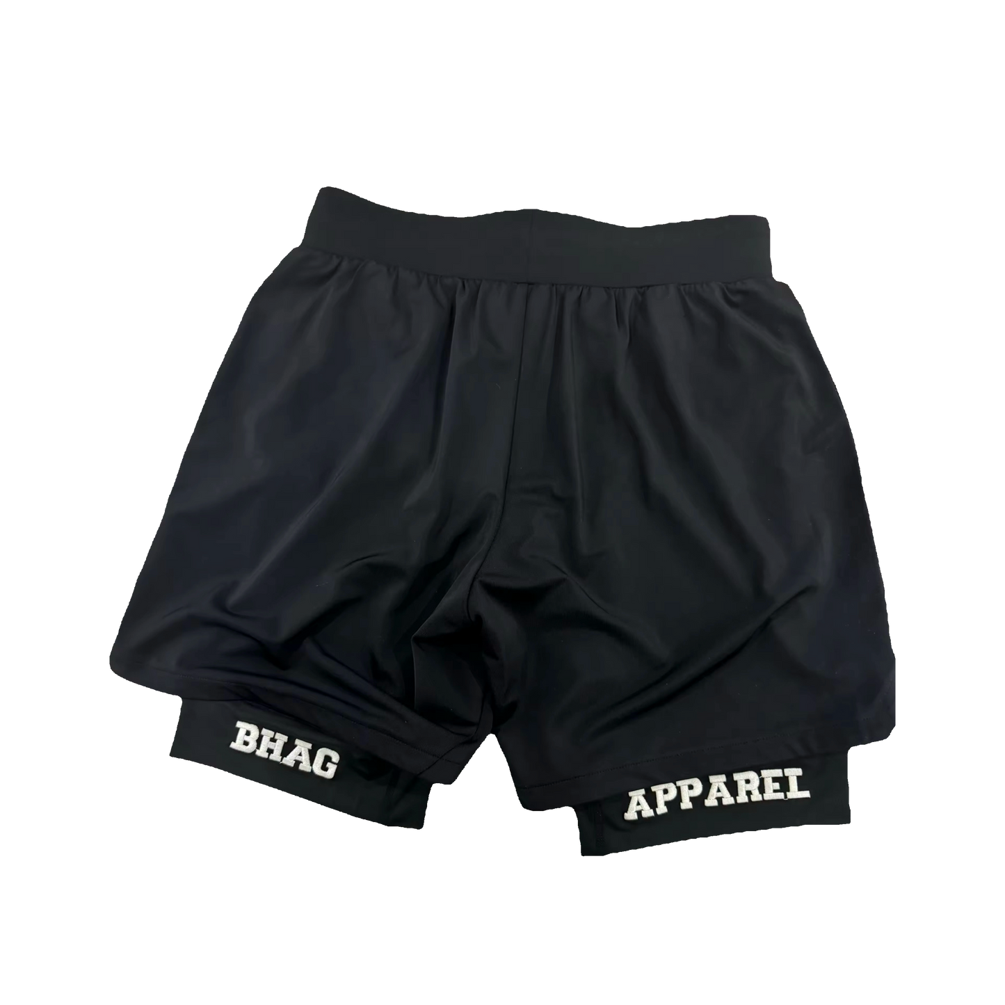 “B.H.A.G” Shorts
