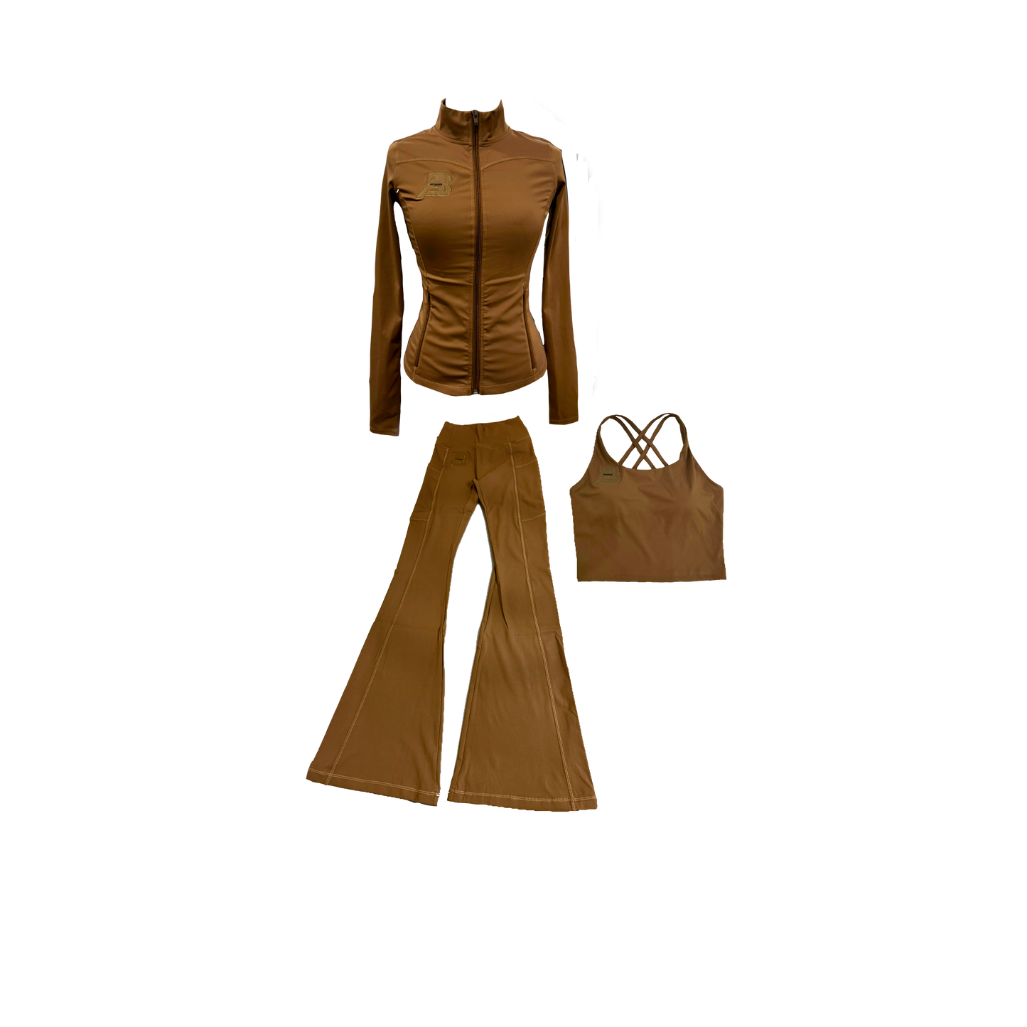 “B.H.A.G” Women Tracksuit