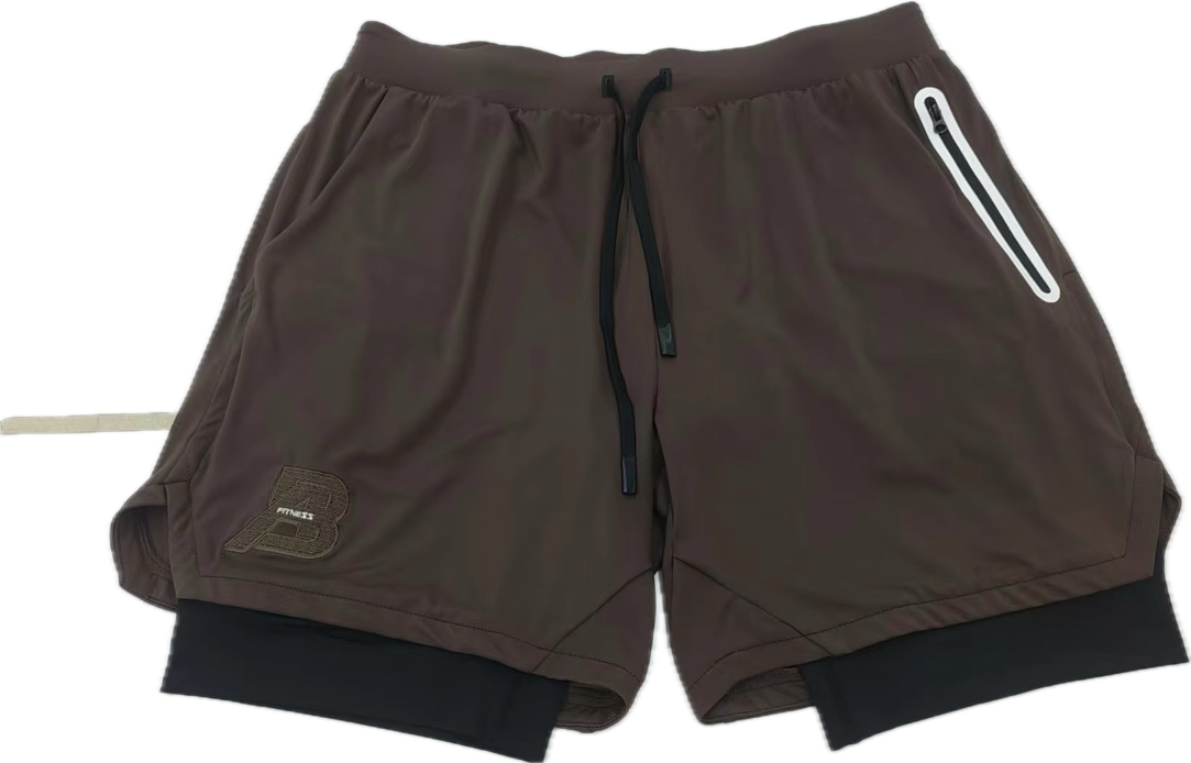 “B.H.A.G” Shorts