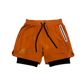 “B.H.A.G” Shorts