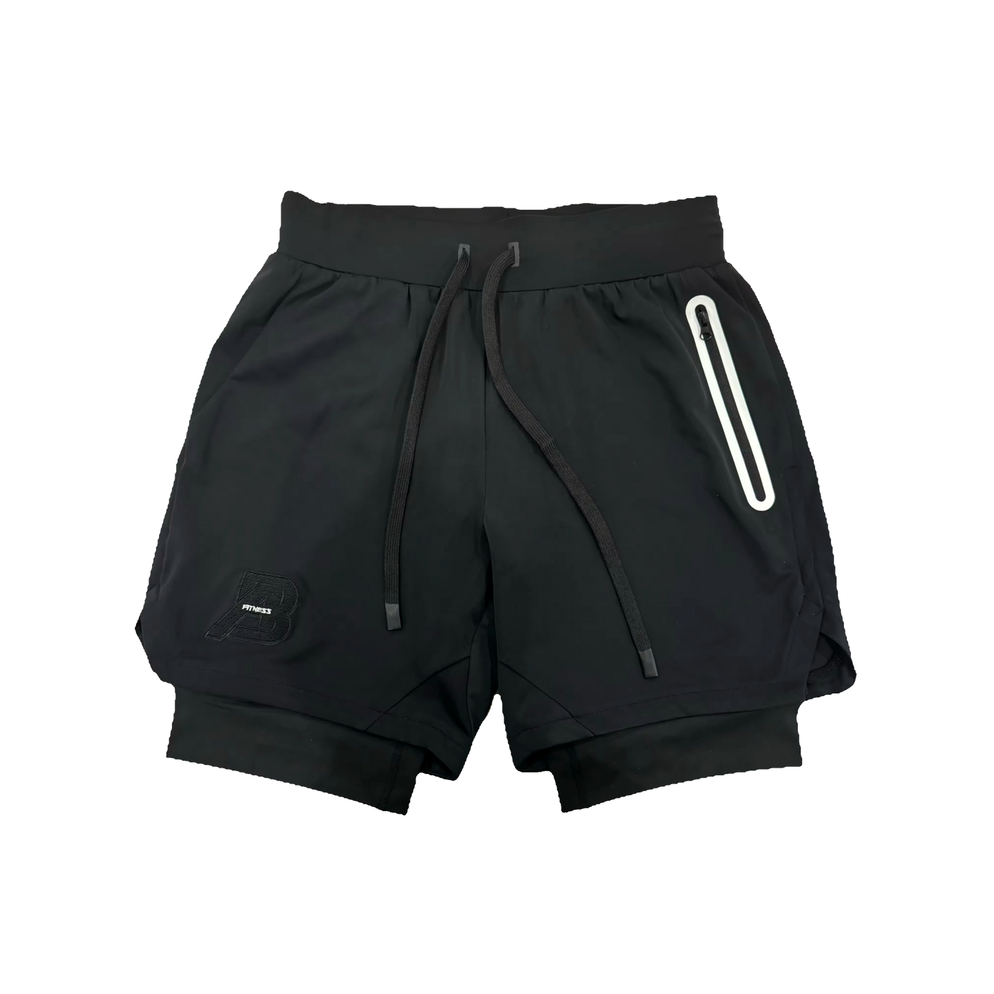 “B.H.A.G” Shorts