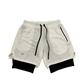 “B.H.A.G” Shorts