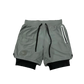 “B.H.A.G” Shorts