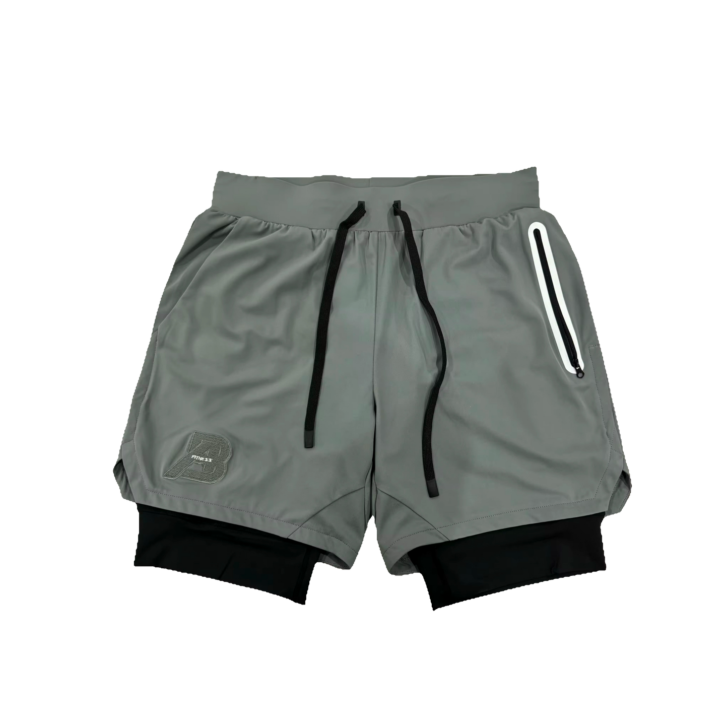 “B.H.A.G” Shorts