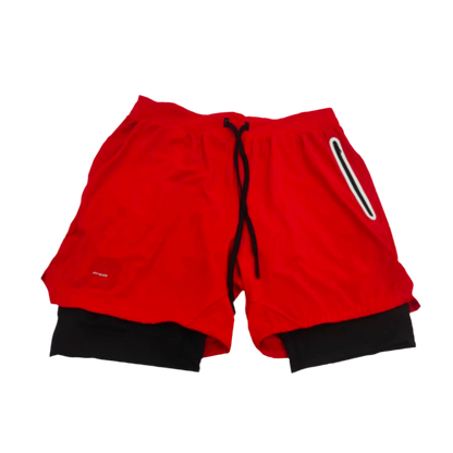 “B.H.A.G” Shorts
