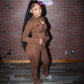 “B.H.A.G” Women Tracksuit