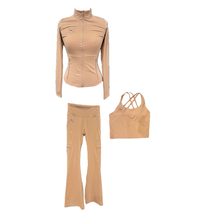 “B.H.A.G” Women Tracksuit