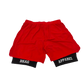“B.H.A.G” Shorts
