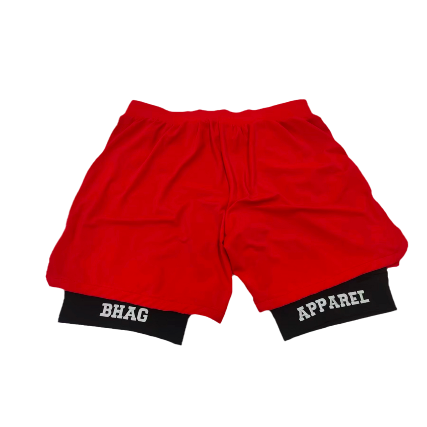 “B.H.A.G” Shorts
